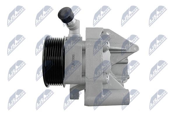 Hydraulic Pump, steering system NTY SPW-CT-006