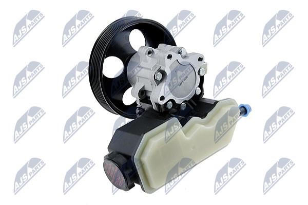Hydraulic Pump, steering system NTY SPW-PL-008