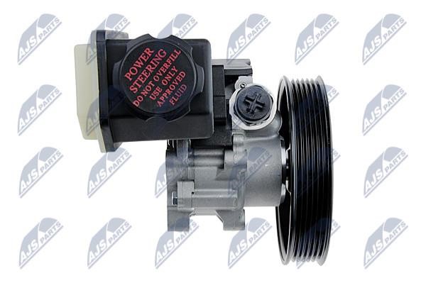 Hydraulic Pump, steering system NTY SPW-PL-008