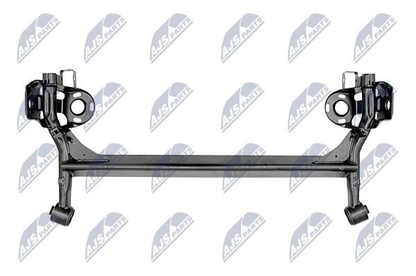 Rear subframe NTY ZRZ-DW-003