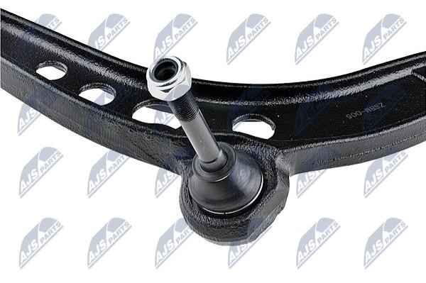Suspension arm front lower left NTY ZWD-BM-005