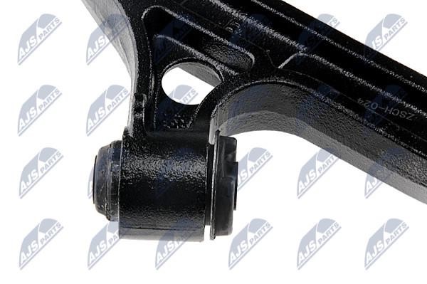 Suspension arm front right NTY ZWD-CH-024