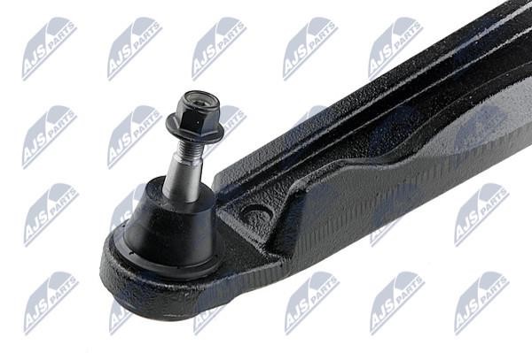 NTY Front left lower control arm – price 188 PLN