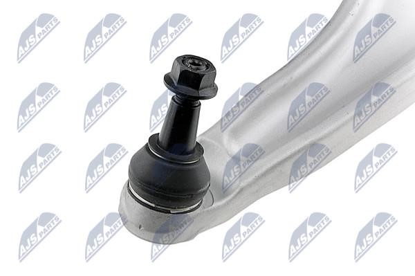 NTY Front right lower control arm – price 375 PLN