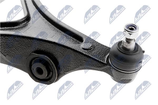 NTY Front left lower control arm – price 350 PLN