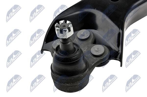 NTY Front left lower control arm – price 222 PLN