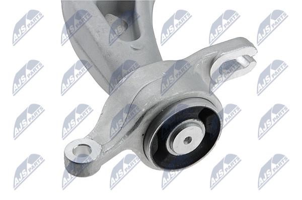 NTY Front left lower control arm – price 418 PLN