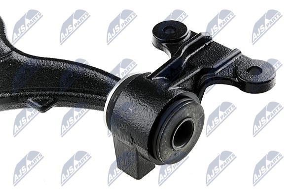 Suspension arm, front left NTY ZWD-CT-003