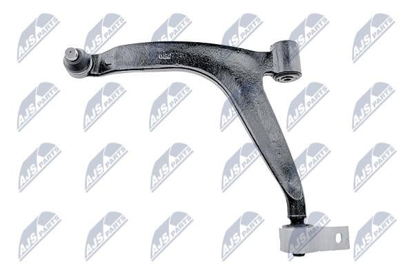 Suspension arm, front left NTY ZWD-CT-005