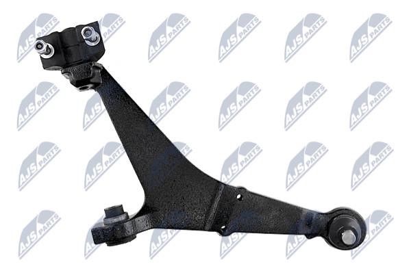 Suspension arm, front left NTY ZWD-CT-012