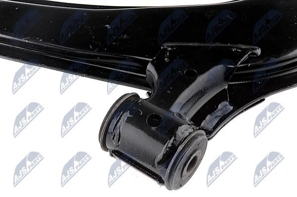 Suspension arm, front left NTY ZWD-CT-021