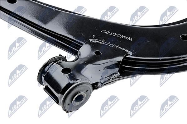 Suspension arm, front left NTY ZWD-CT-035