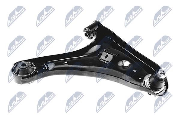 Suspension arm front lower left NTY ZWD-DA-015