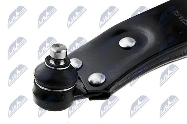 Suspension arm, front left NTY ZWD-FR-002