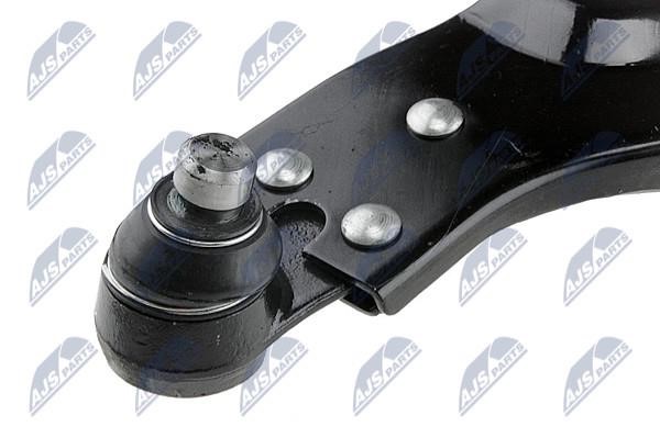 Suspension arm, front left NTY ZWD-FR-004