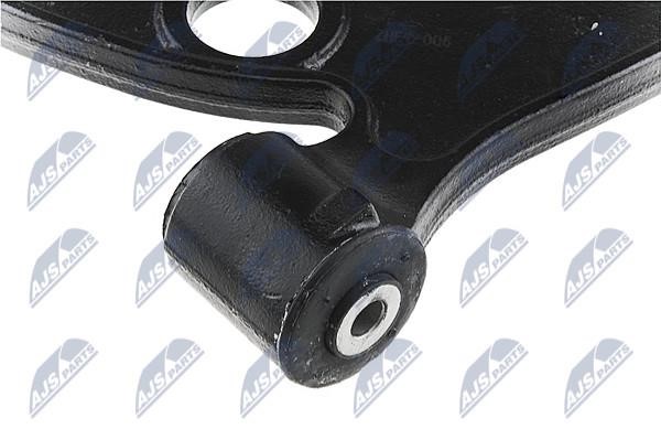 Suspension arm, front left NTY ZWD-FT-006