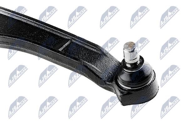 Suspension arm front right NTY ZWD-FT-007