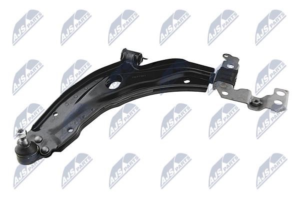 Suspension arm, front left NTY ZWD-FT-011