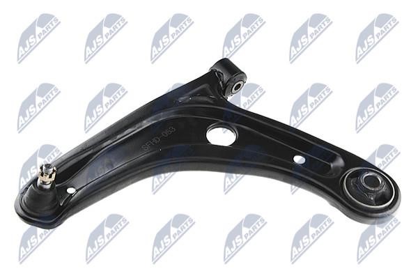 Suspension arm, front left NTY ZWD-HD-052