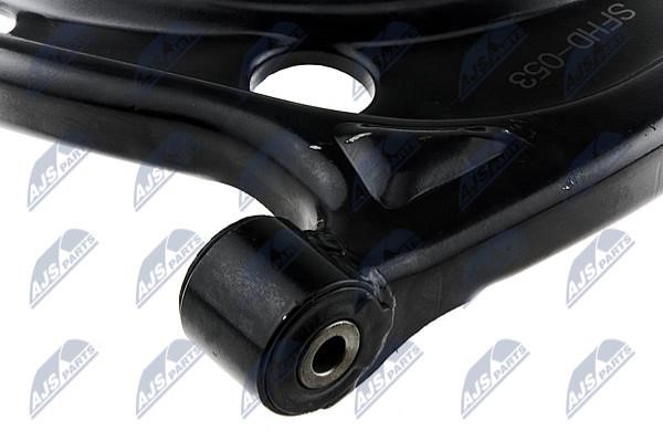 Suspension arm, front left NTY ZWD-HD-052