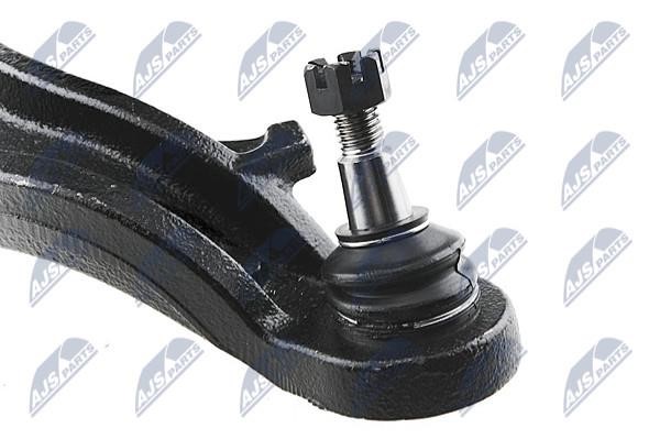 NTY Front left lower control arm – price 158 PLN