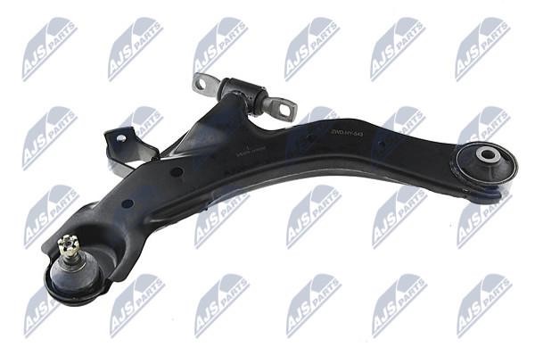 Suspension arm front lower left NTY ZWD-HY-542