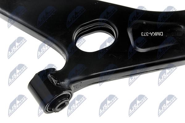 Suspension arm, front left NTY ZWD-KA-373