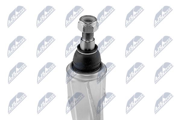 NTY Front right lower control arm – price 103 PLN