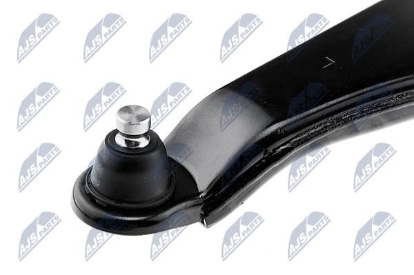 NTY Front left lower control arm – price 129 PLN
