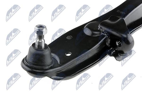 Suspension arm front lower left NTY ZWD-MS-135