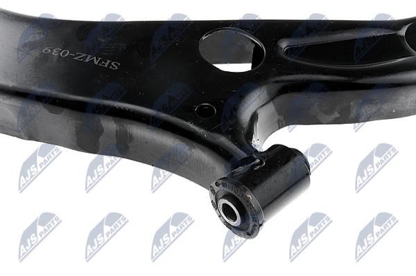 Suspension arm front lower right NTY ZWD-MZ-039