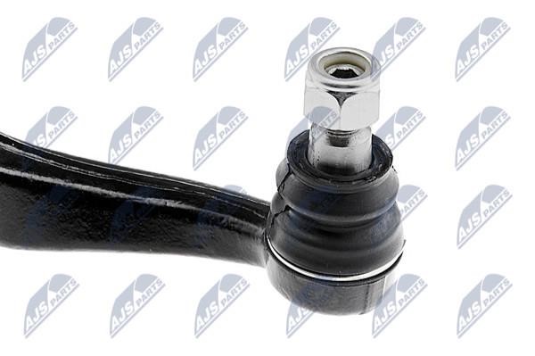 NTY Front right lower control arm – price 89 PLN