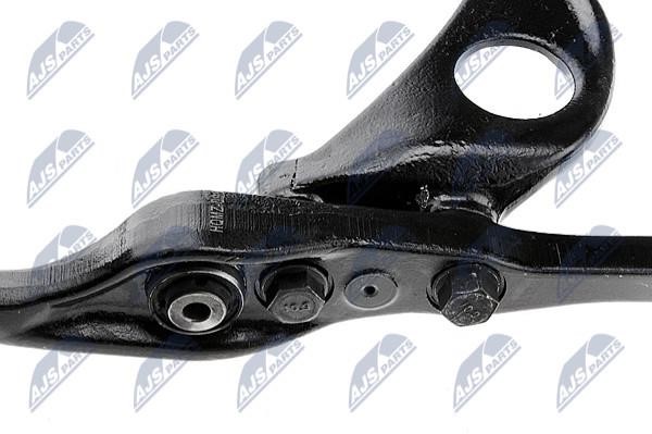 Suspension arm front lower left NTY ZWD-MZ-095