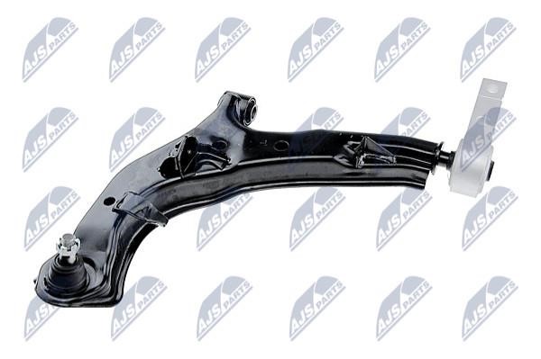 Suspension arm front lower left NTY ZWD-NS-076
