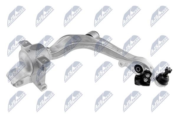 Suspension arm, front left NTY ZWD-NS-106
