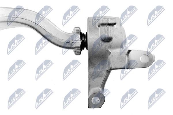 Suspension arm front right NTY ZWD-NS-107