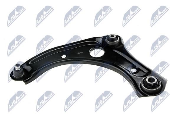 Suspension arm front lower left NTY ZWD-NS-139