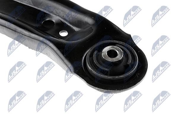 Suspension arm, front left NTY ZWD-PL-002
