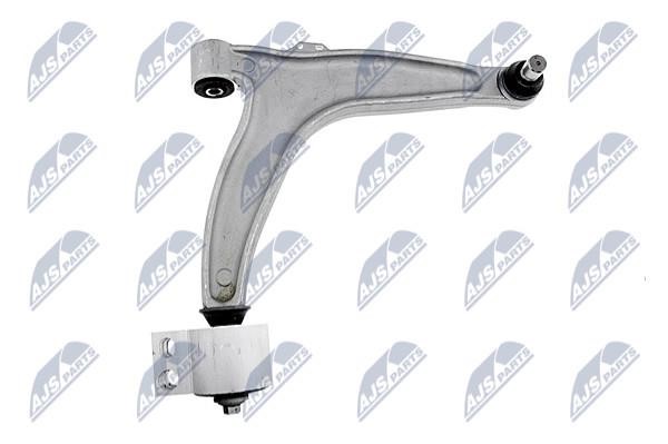 Suspension arm front right NTY ZWD-PL-010