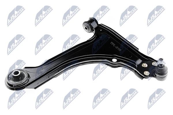 Suspension arm front right NTY ZWD-PL-016