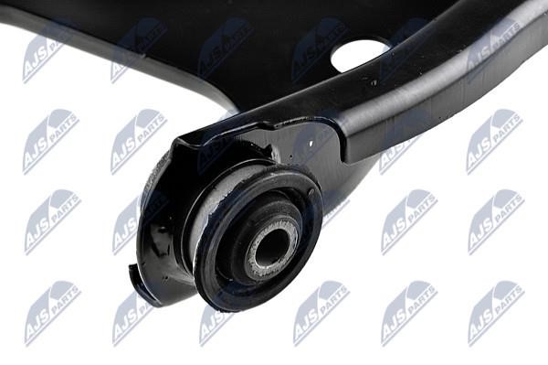 Suspension arm, front left NTY ZWD-RE-004
