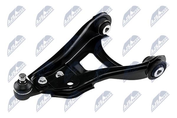 Suspension arm, front left NTY ZWD-RE-016