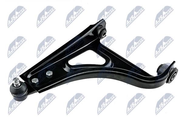 Suspension arm, front left NTY ZWD-RE-018