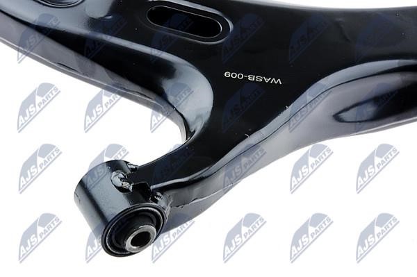 NTY Front left lower control arm – price 159 PLN