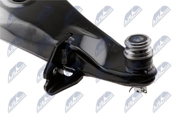Suspension arm front lower left NTY ZWD-SB-013