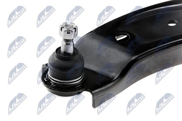 NTY Front left lower control arm – price 123 PLN