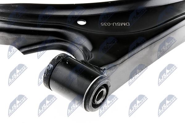 NTY Front left lower control arm – price 71 PLN