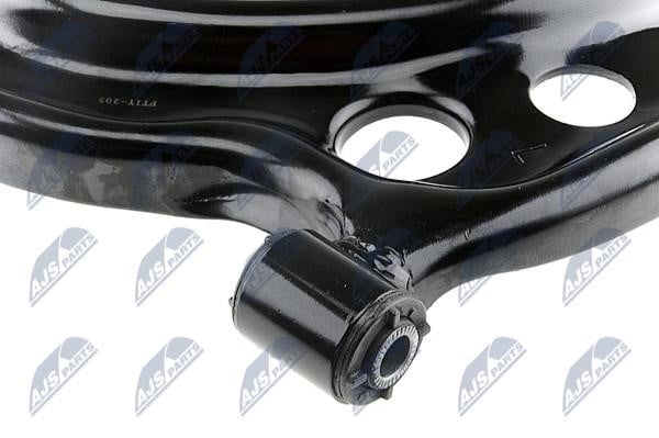 NTY Front left lower control arm – price 80 PLN