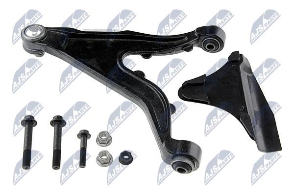 Suspension arm front lower right NTY ZWD-VV-009
