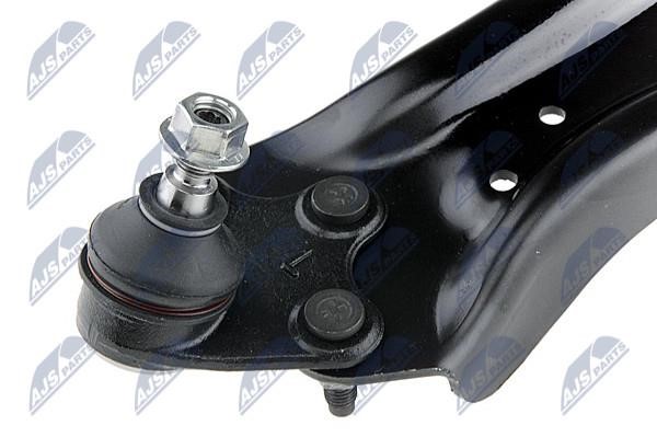 Suspension arm front lower left NTY ZWD-VW-041